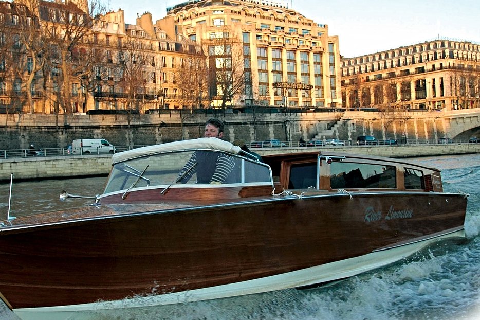 private seine river cruise