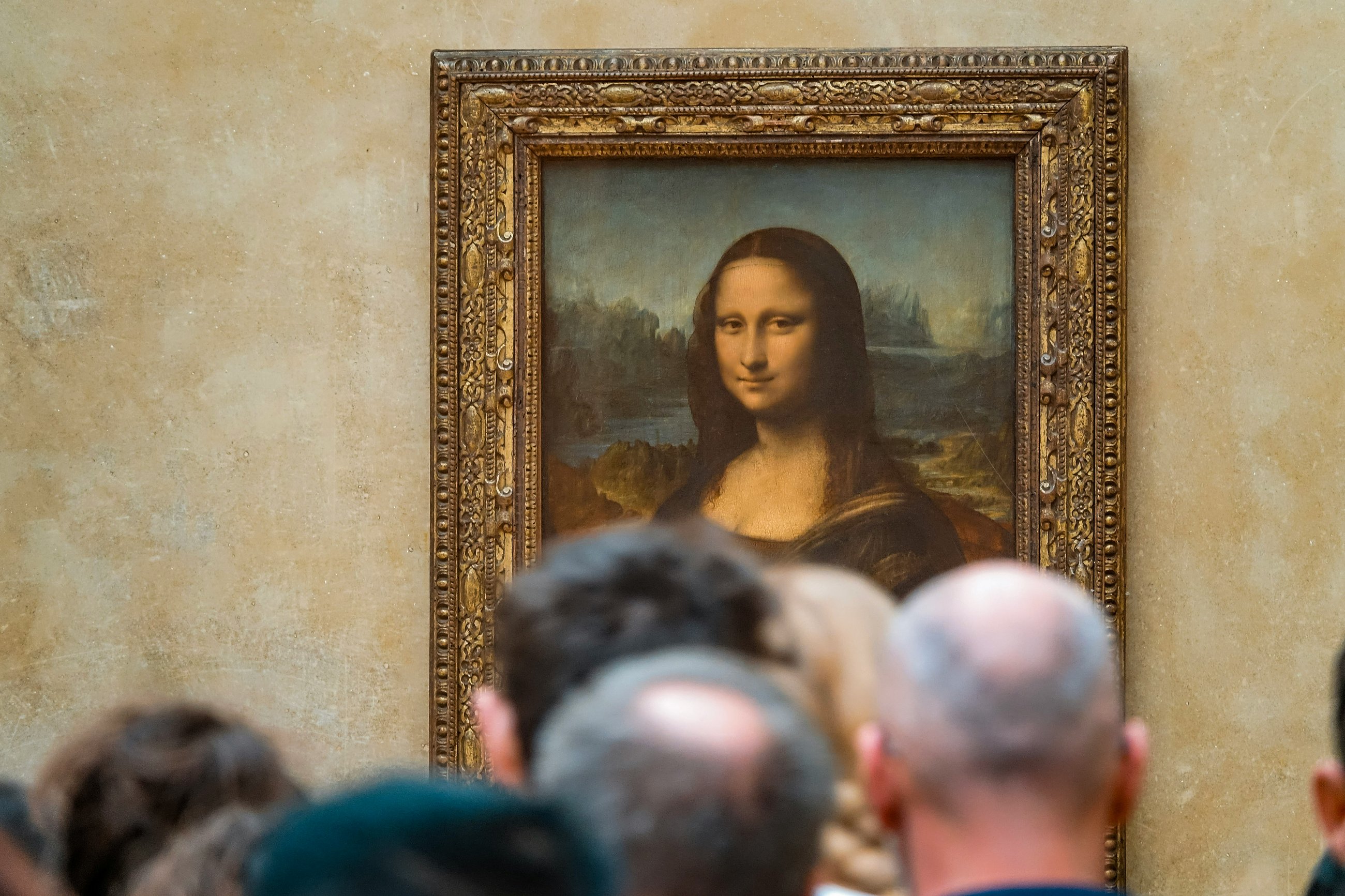 louvre tour