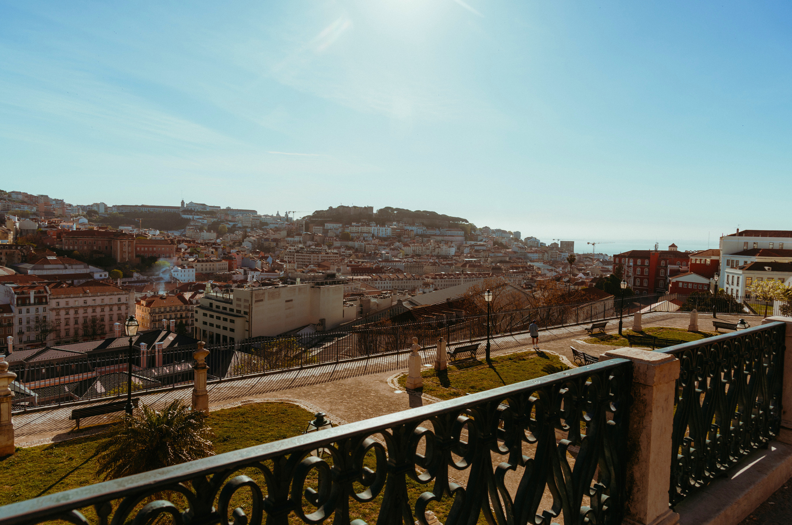 Private Lisbon and Sintra Walking Tours with Expert Guides
