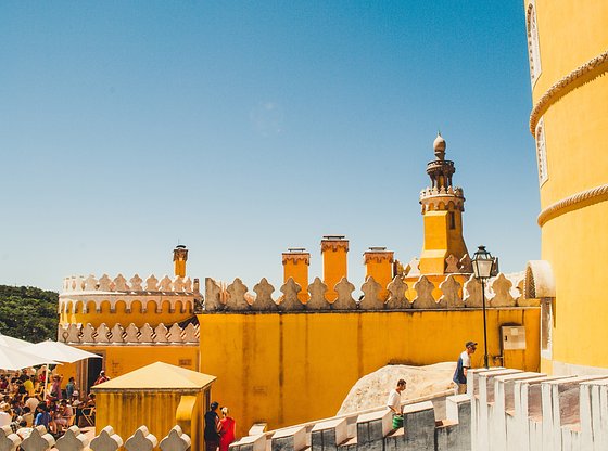 Full-Day Sintra, Cascais, and Cabo da Roca Day Trip from Lisbon