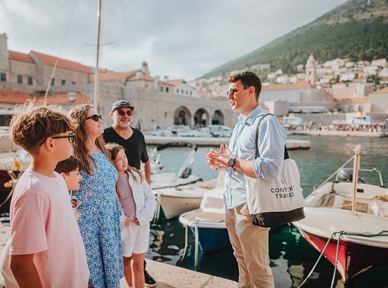 Introduction to Dubrovnik Tour