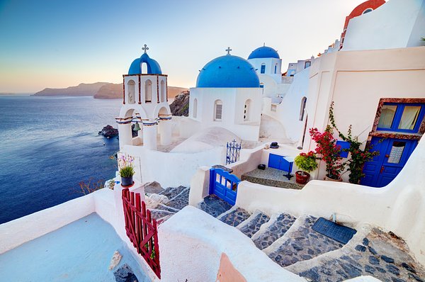 Santorini
