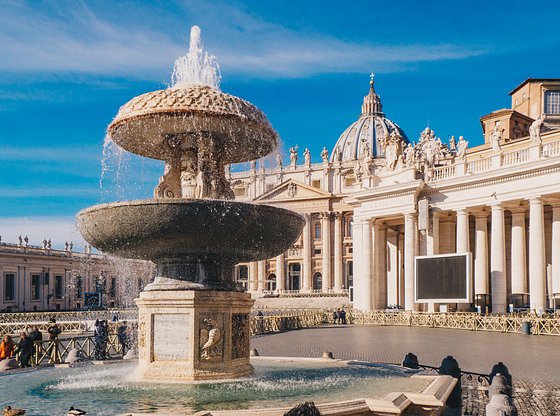 St. Peter's Basilica Tour
