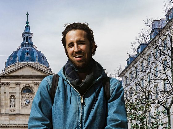 Paris's Latin Quarter: An Intellectual History with a Professor