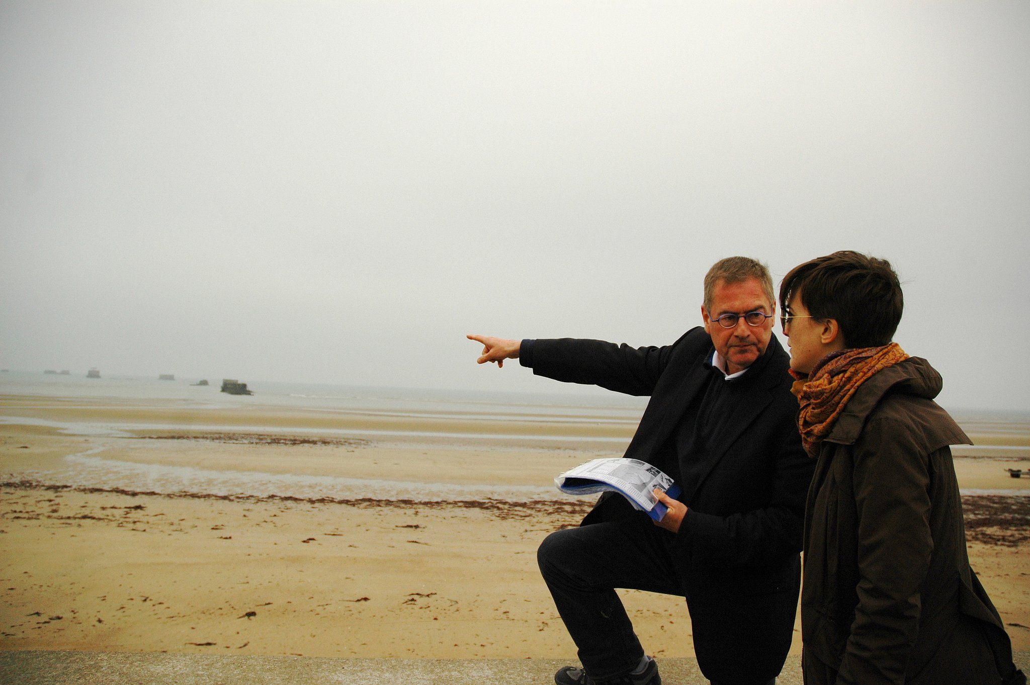 normandy tour from paris