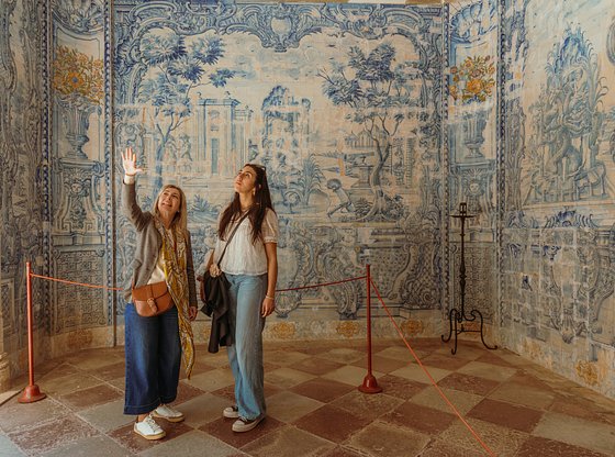 Half-Day Sintra Tour
