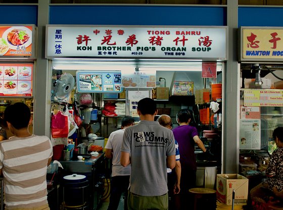 Singapore Night Food Tour: Geylang and Joo Chiat Neighborhoods