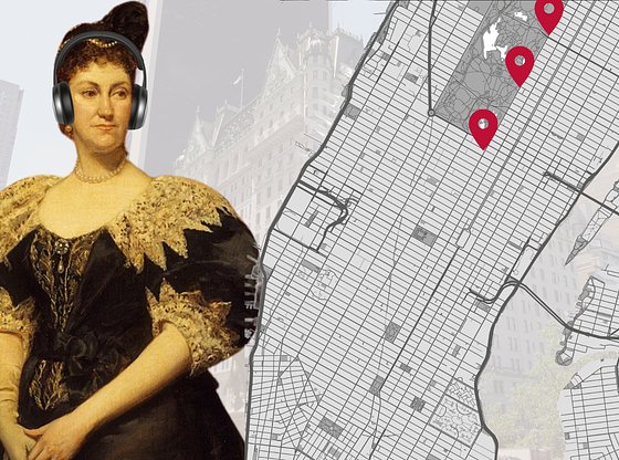 The Gilded Age in New York City Audio Guide