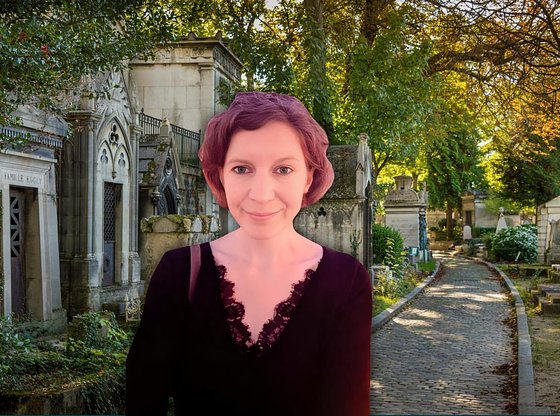 Père Lachaise: An Inside Look with an Art Historian