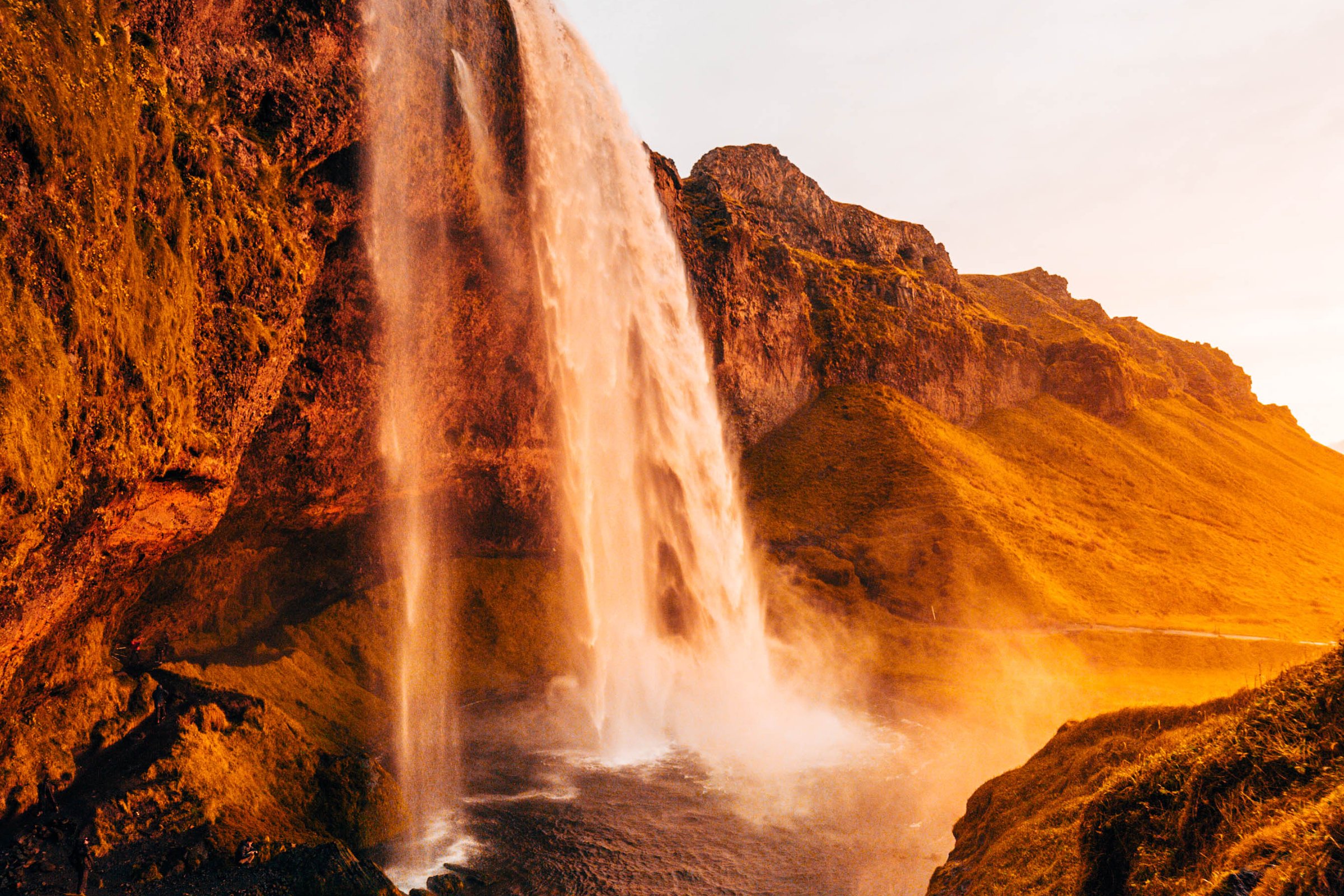 south coast tour iceland