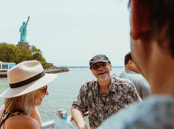 New York City Statue of Liberty and Ellis Island Tour