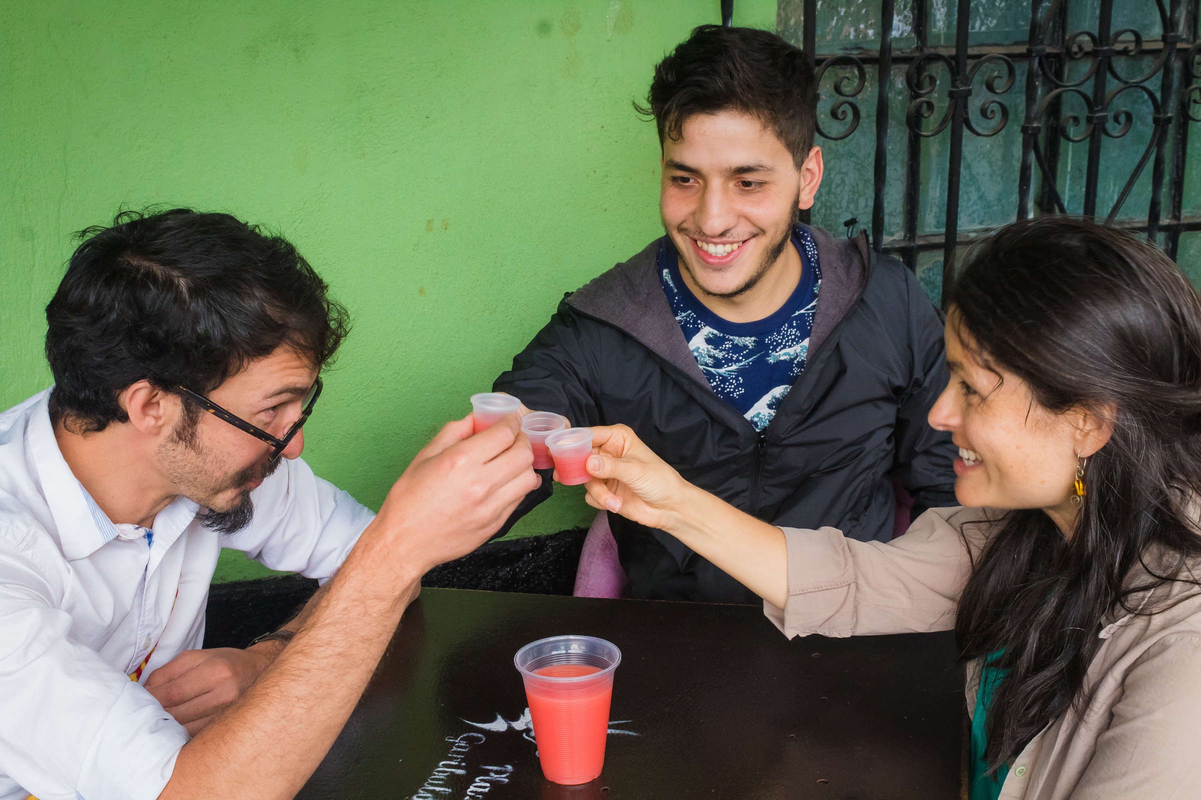 tequila tasting mexico city
