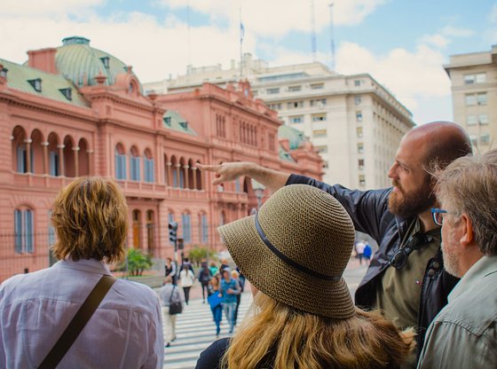 Buenos Aires in a Day Tour