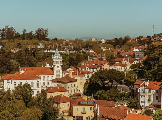 Full-Day Sintra Day Trip from Lisbon