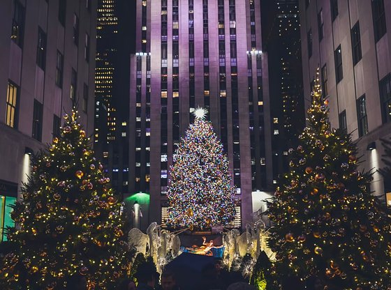 New York Holiday Season Tour: 5th Ave to Rockefeller Plaza