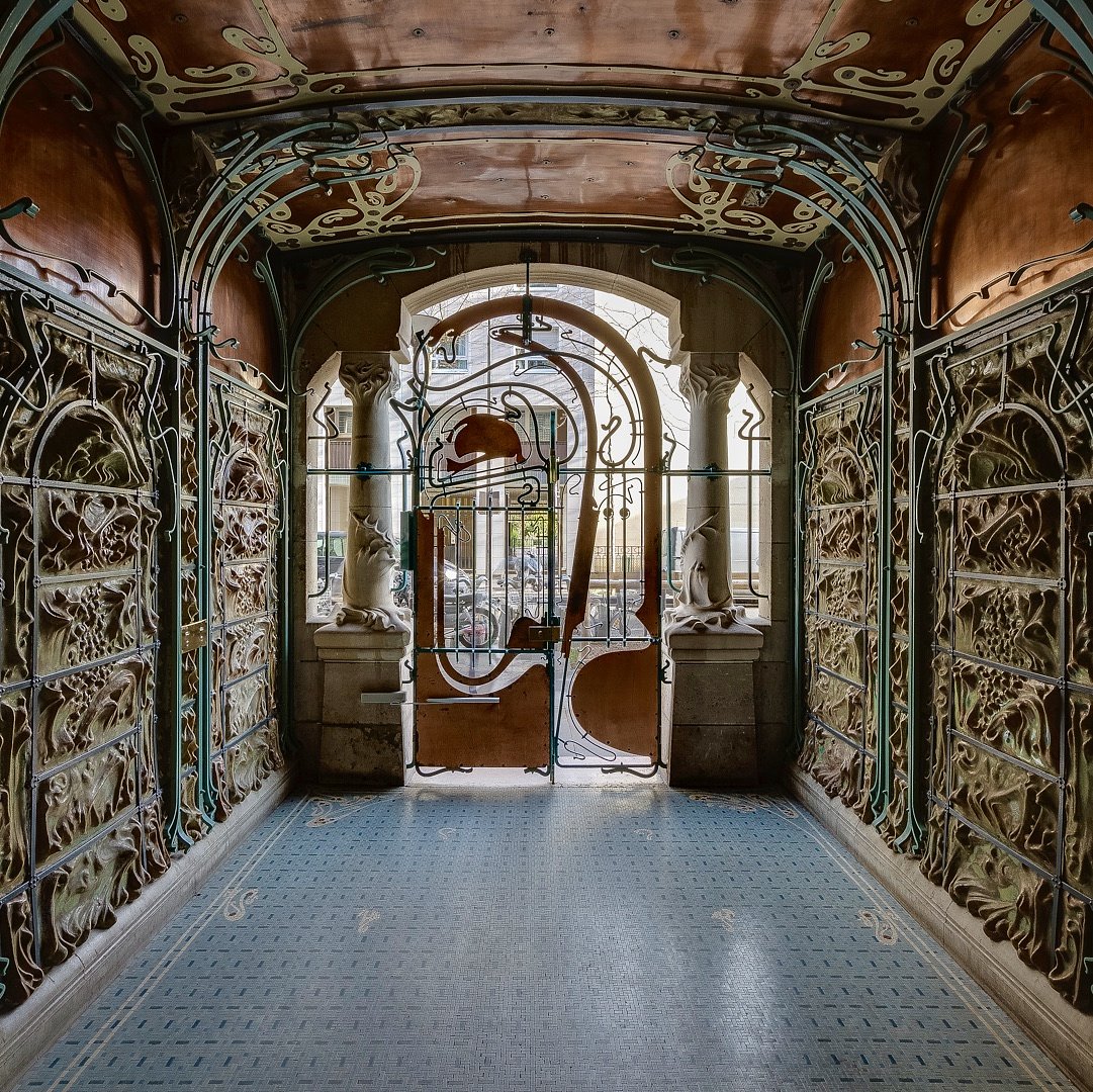 art deco paris tour