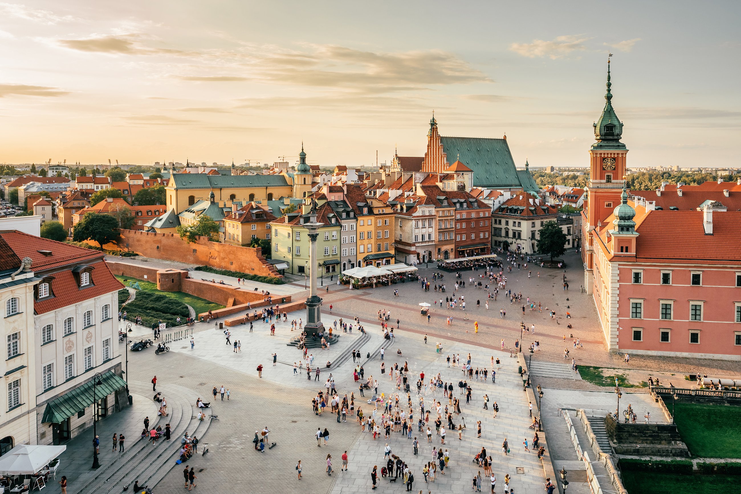 krakow city tour