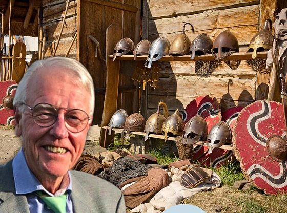Vikings in Stockholm with A Local Expert