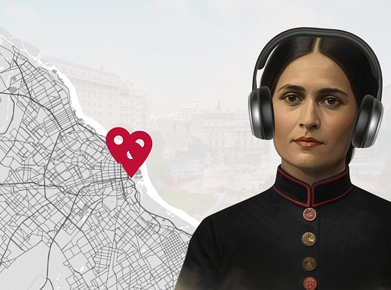Buenos Aires History & Architecture Audio Guide