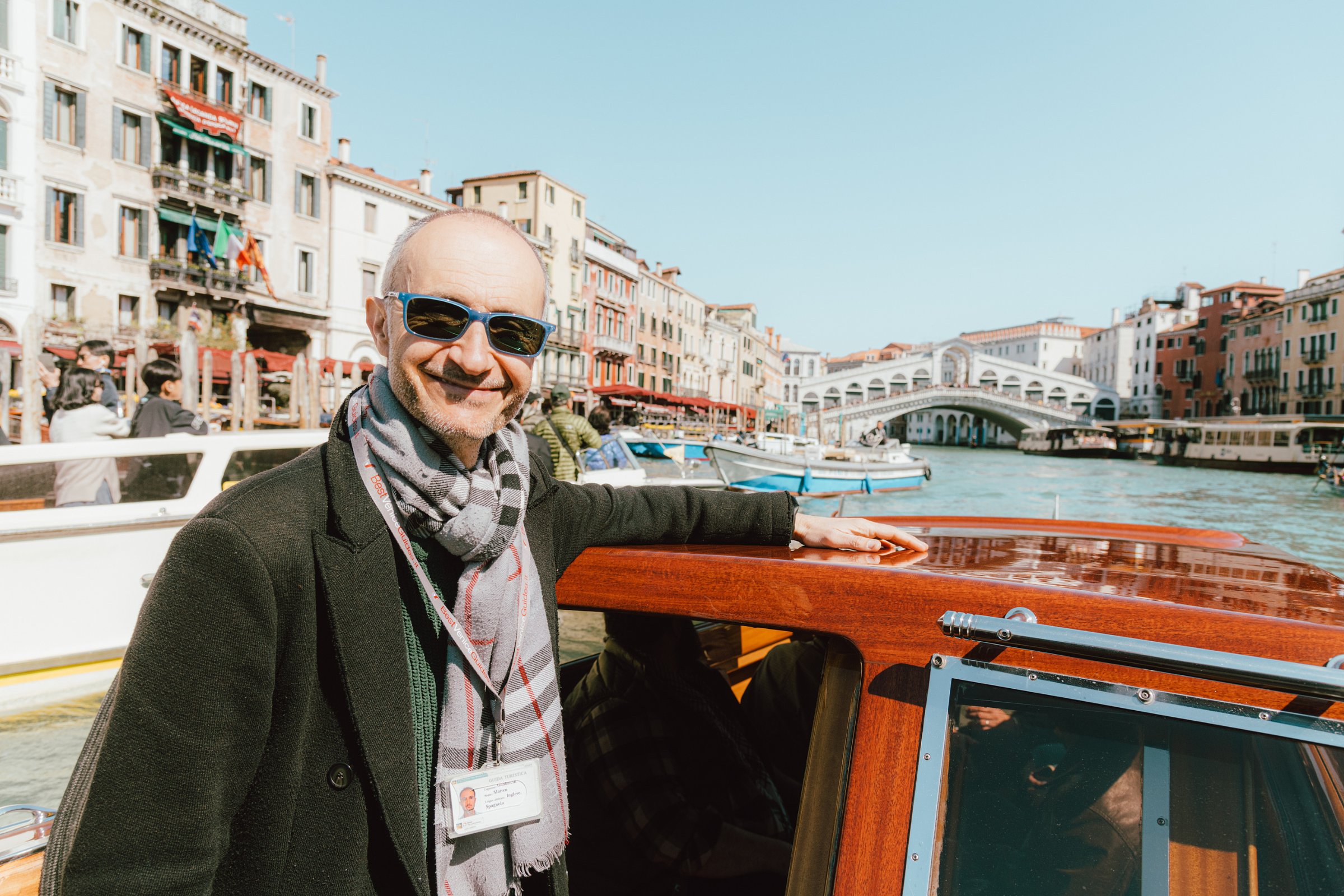 venice boat tours