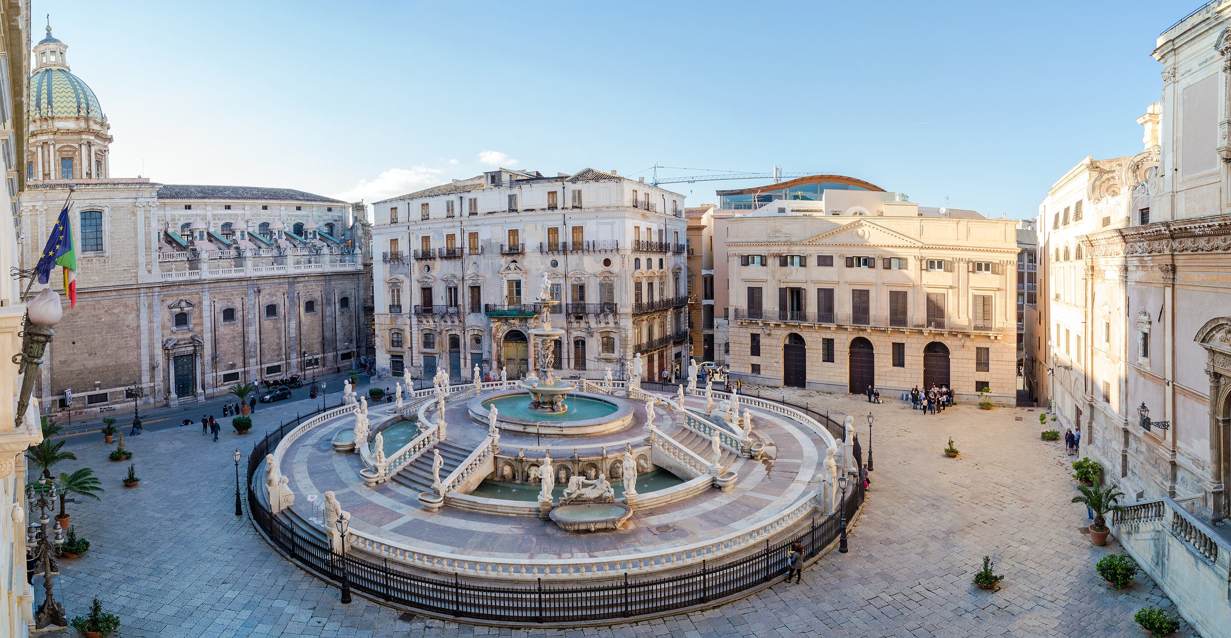 palermo in a day