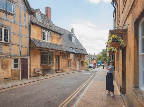 Full-Day Cotswolds Tour from Oxford