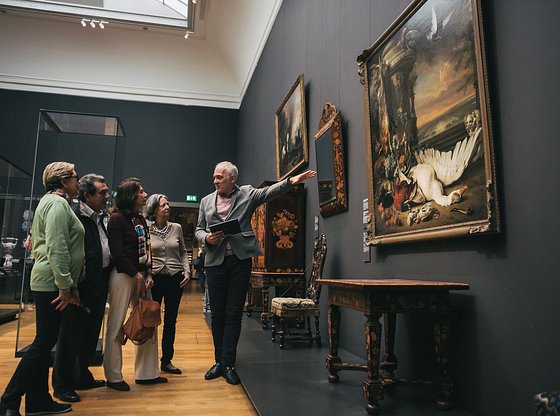 Rijksmuseum Tour: A Guided Crash Course