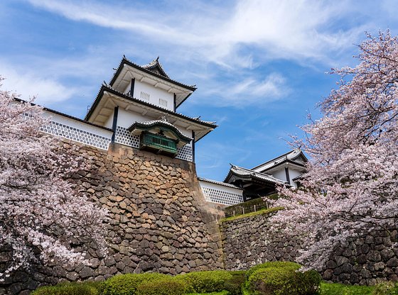 Kanazawa in a Day Tour: Gardens, Geishas, Samurais