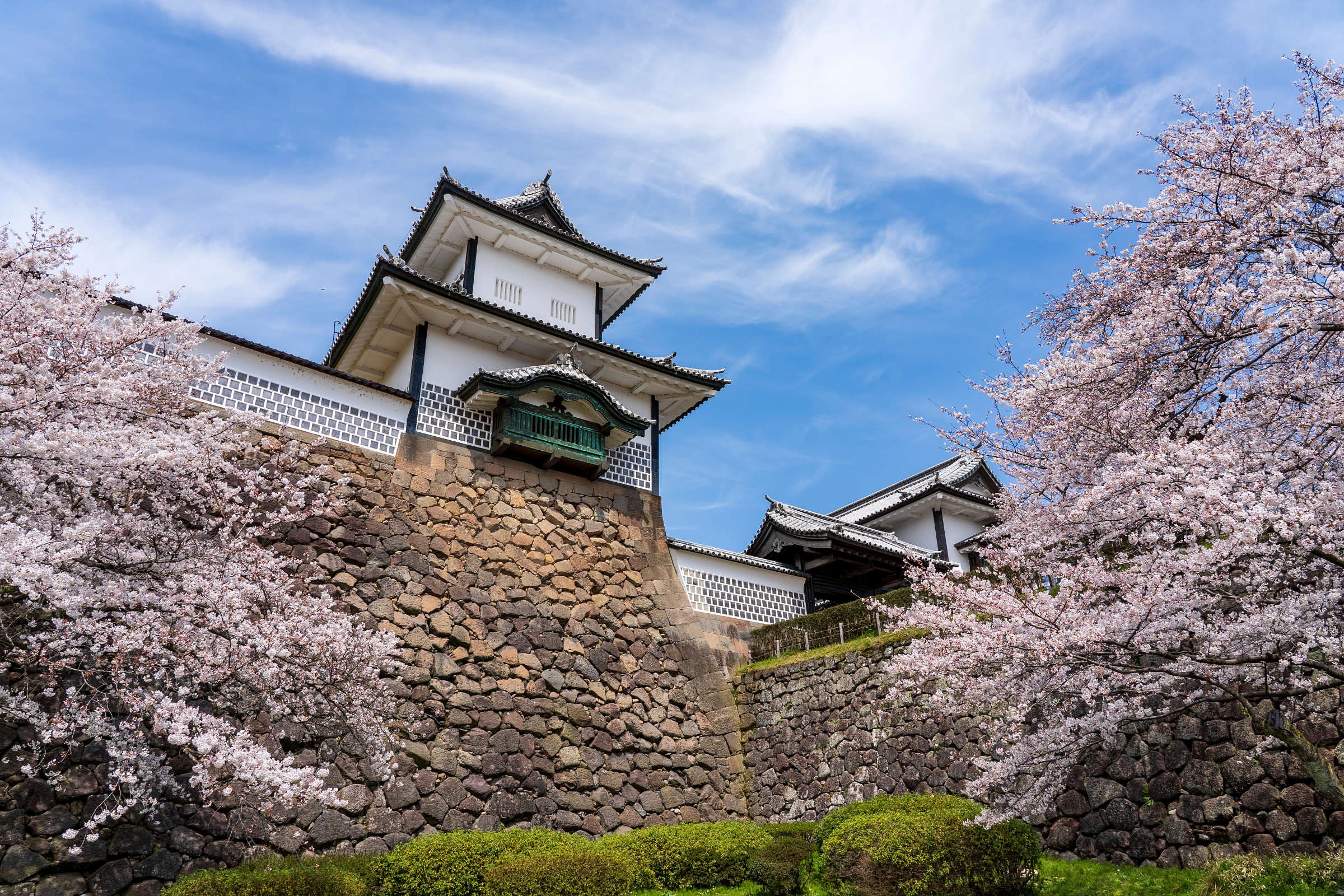 one day in kanazawa