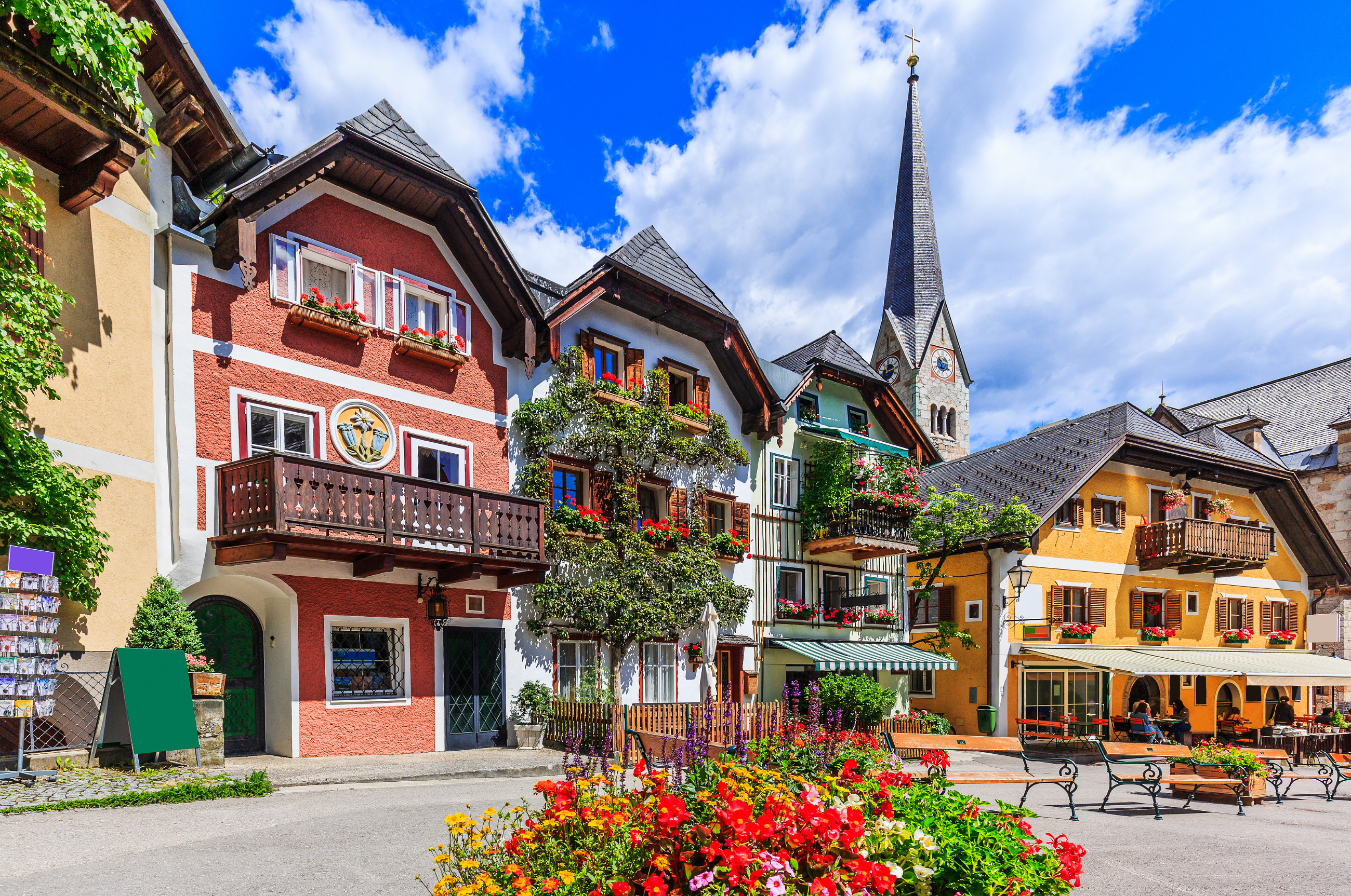austria guided private tours