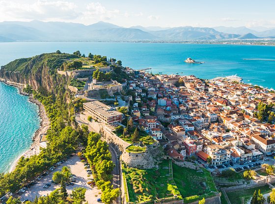 Full-Day Argolis Day Trip from Athens