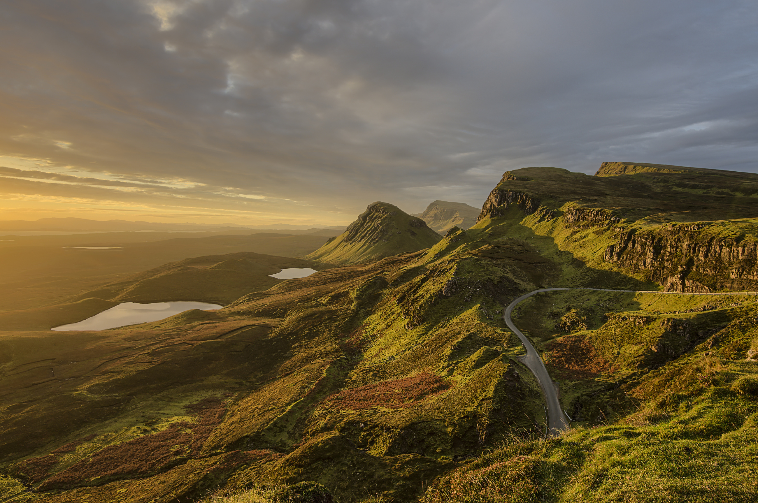 scotland private walking tours