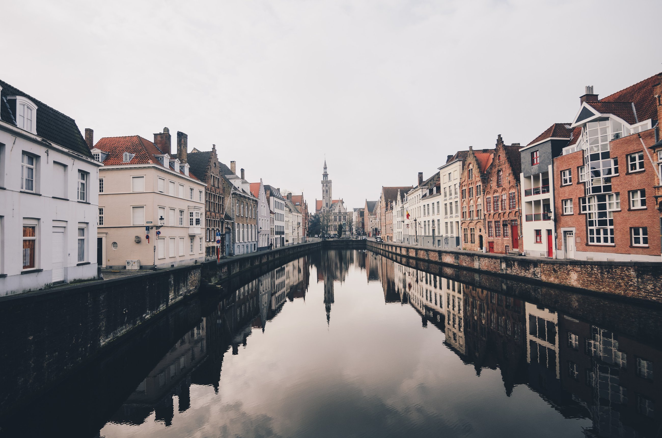Belgium private walking tours