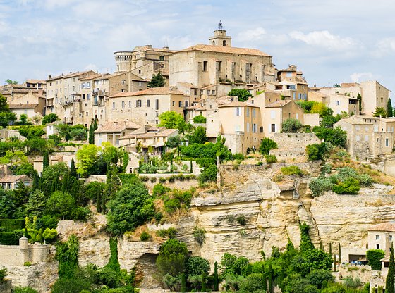 Full-Day Provence and Luberon Villages Day Trip from Avignon