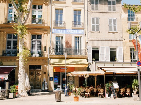 Cézanne's Aix-en-Provence Tour