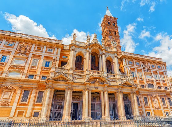 Rome's Basilicas Tour with Santa Maria Maggiore and San Pietro in Vincoli