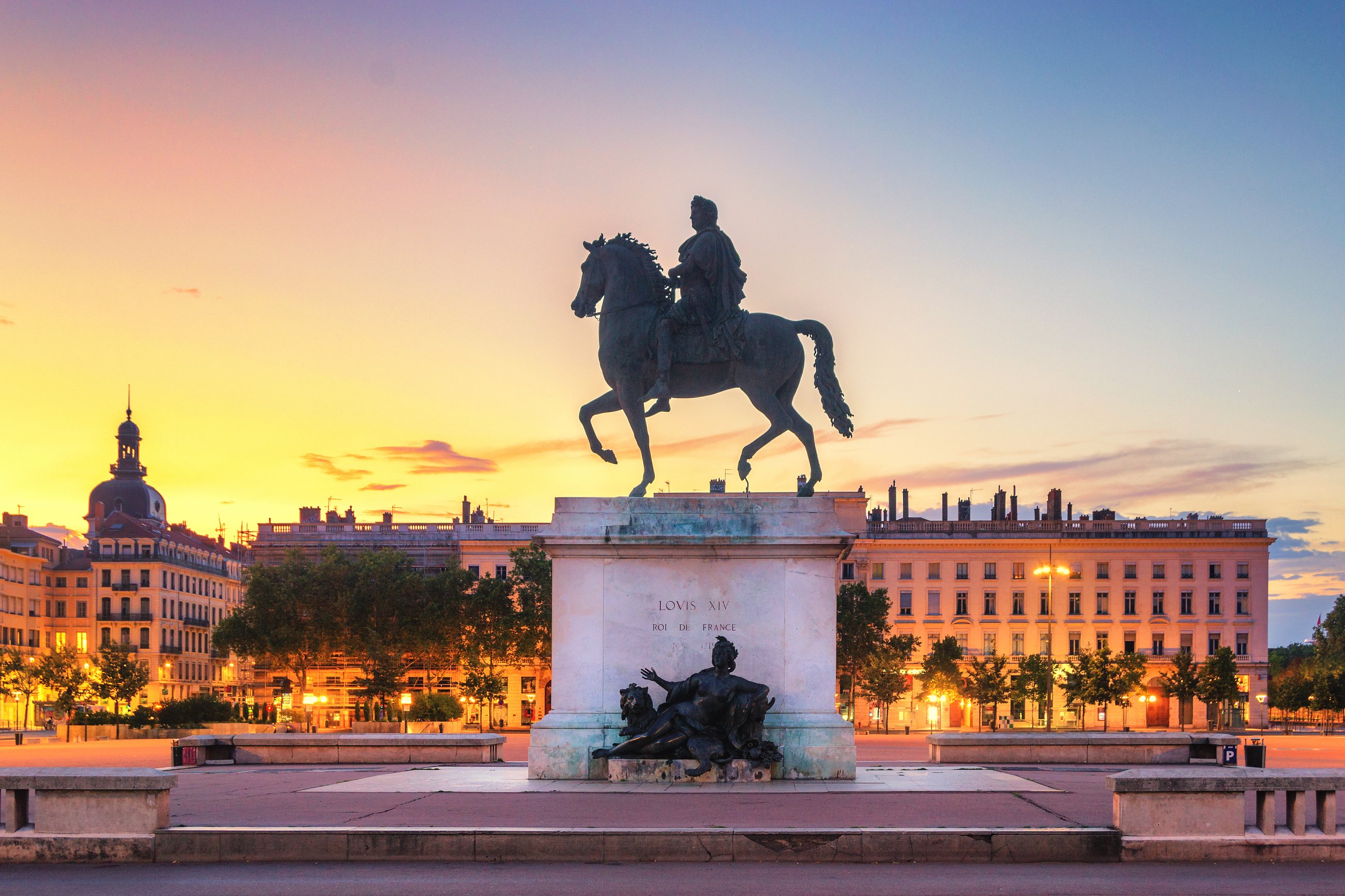 lyon city tour