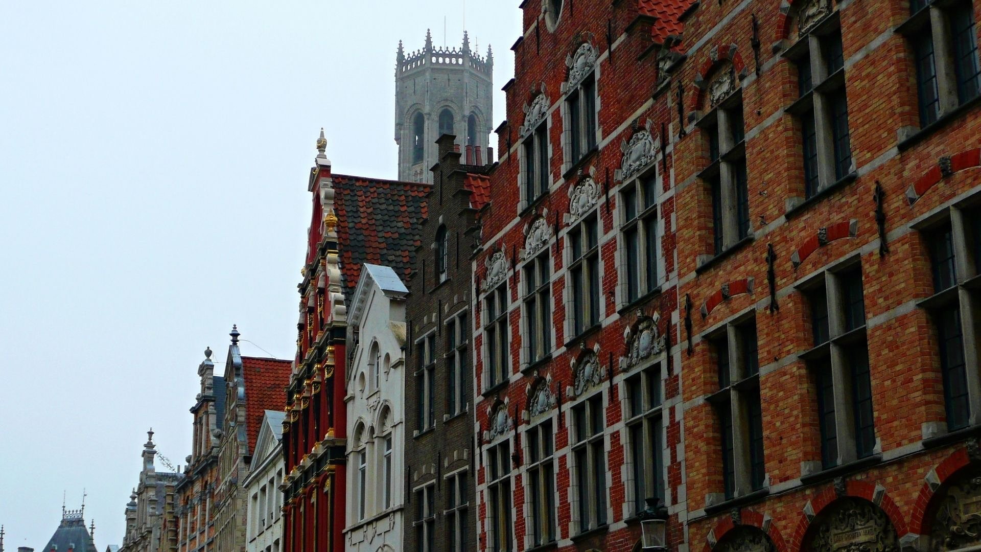 bruges tour