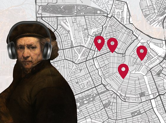 Architecture and Art of Amsterdam’s Golden Age Audio Guide