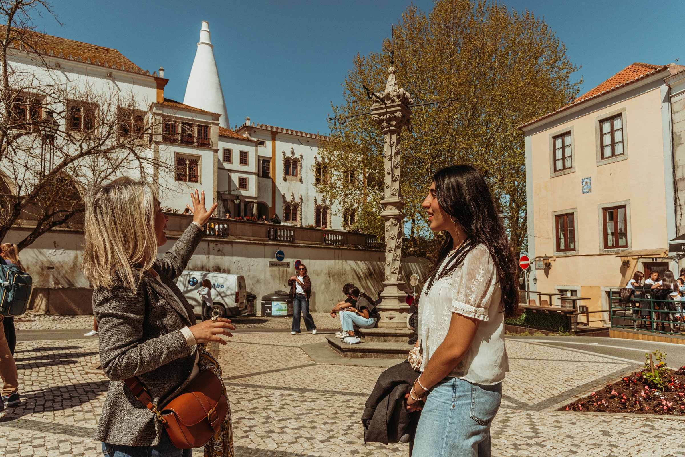 sintra half day tour