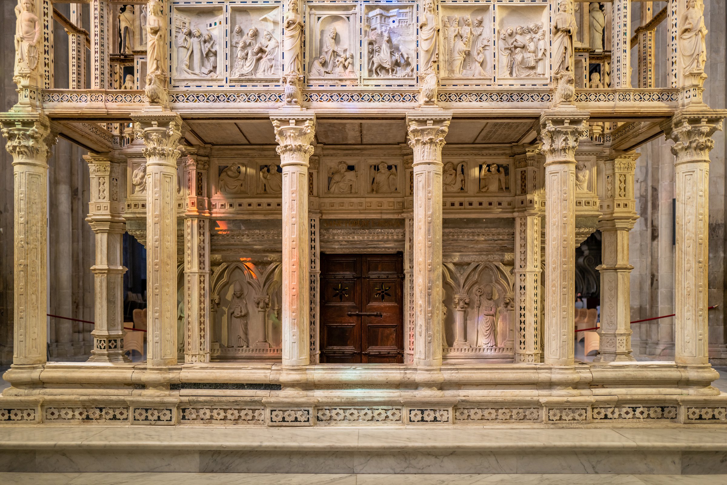arezzo art tour