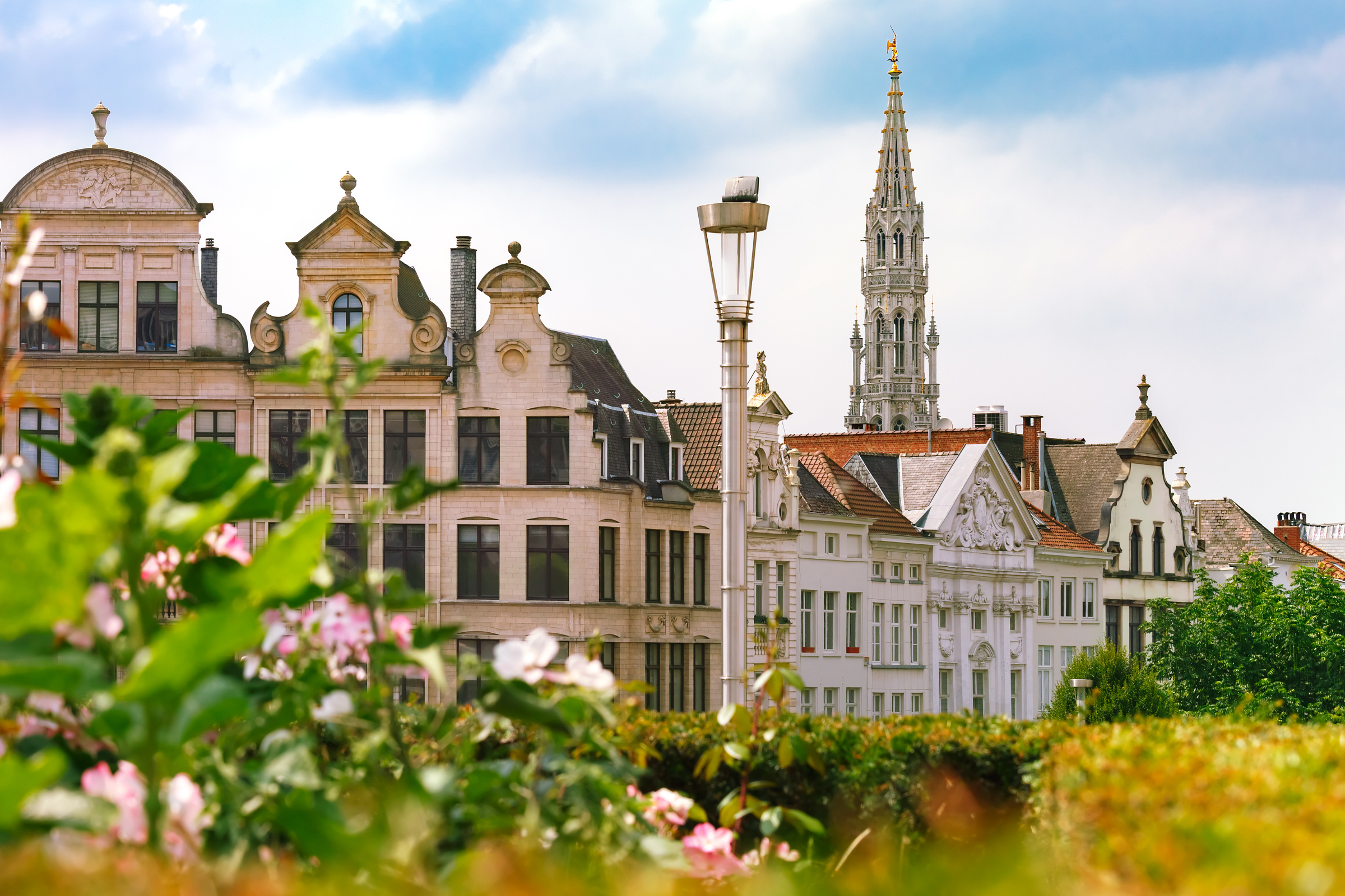 Brussels Private Walking Tours