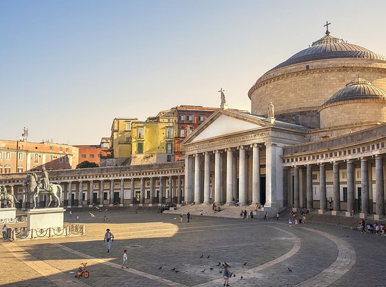 Naples in a Day Tour, with Context