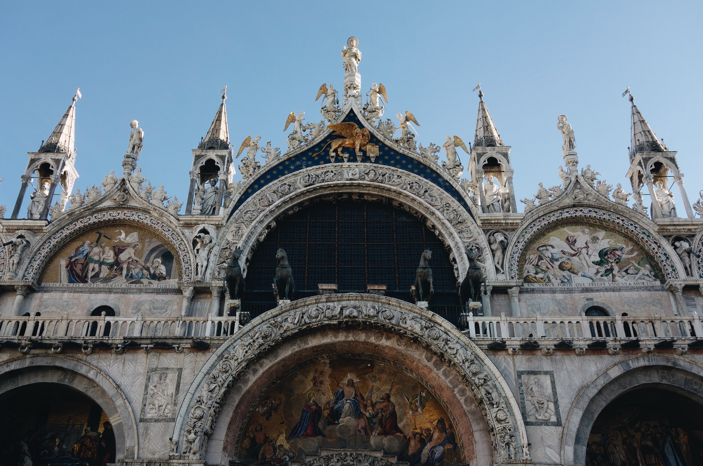 St. Mark's