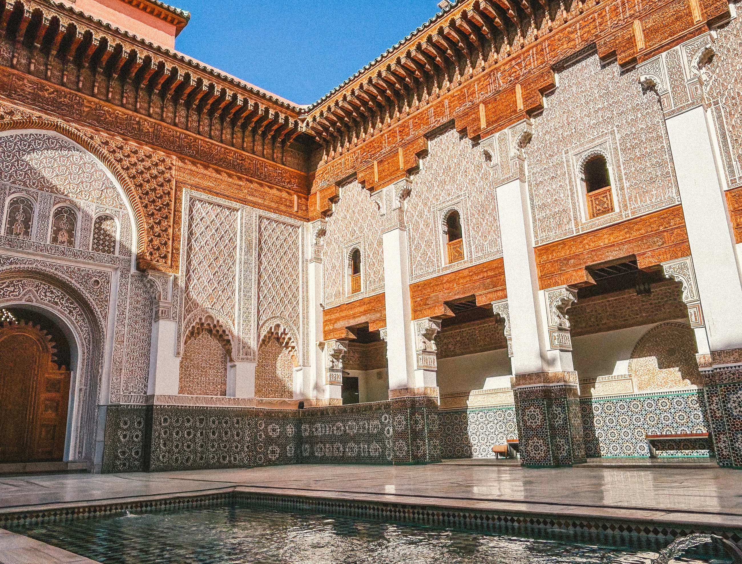 marrakech day tour