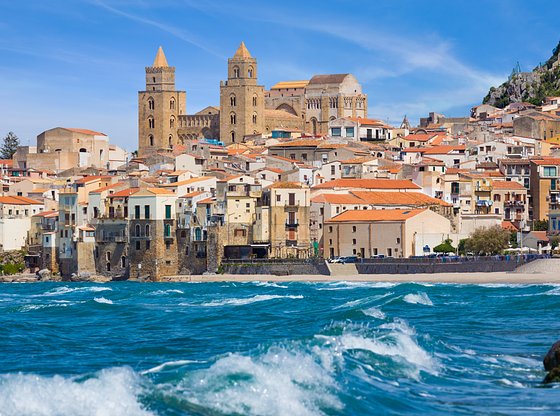 Introduction to Cefalù Tour