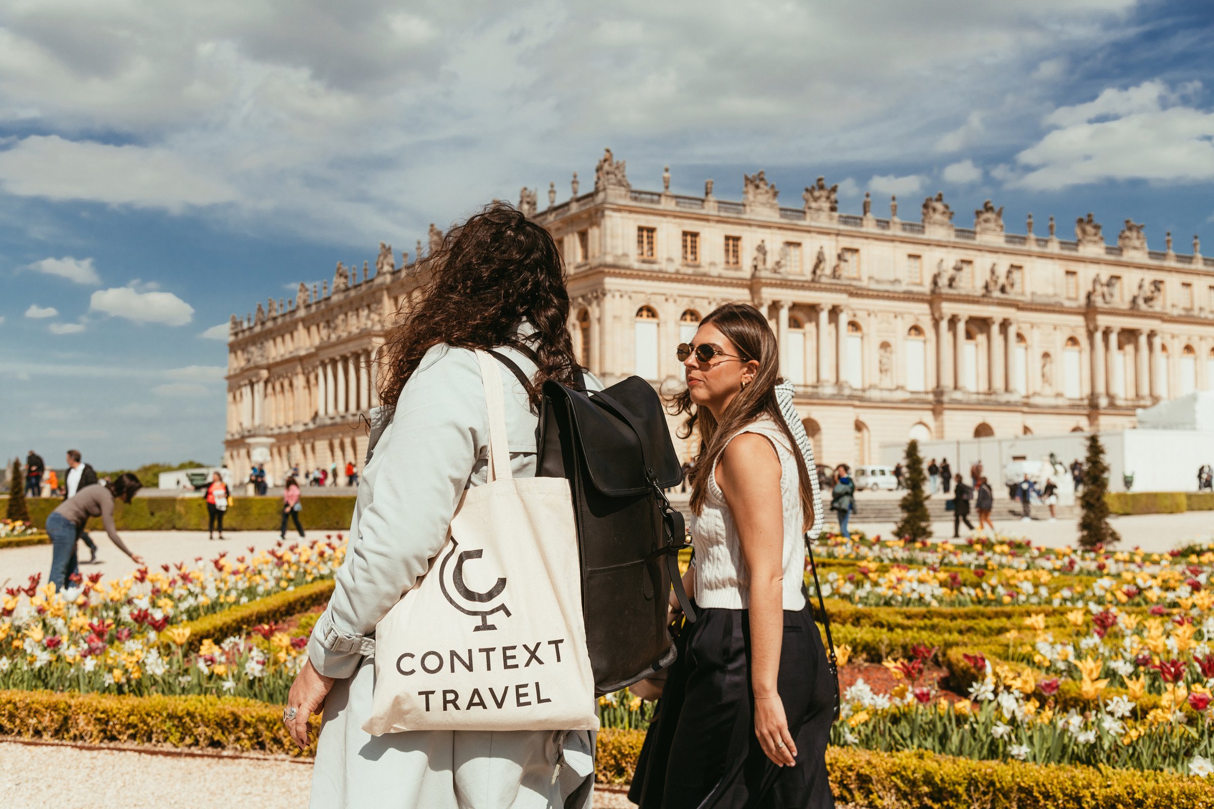 versailles tour