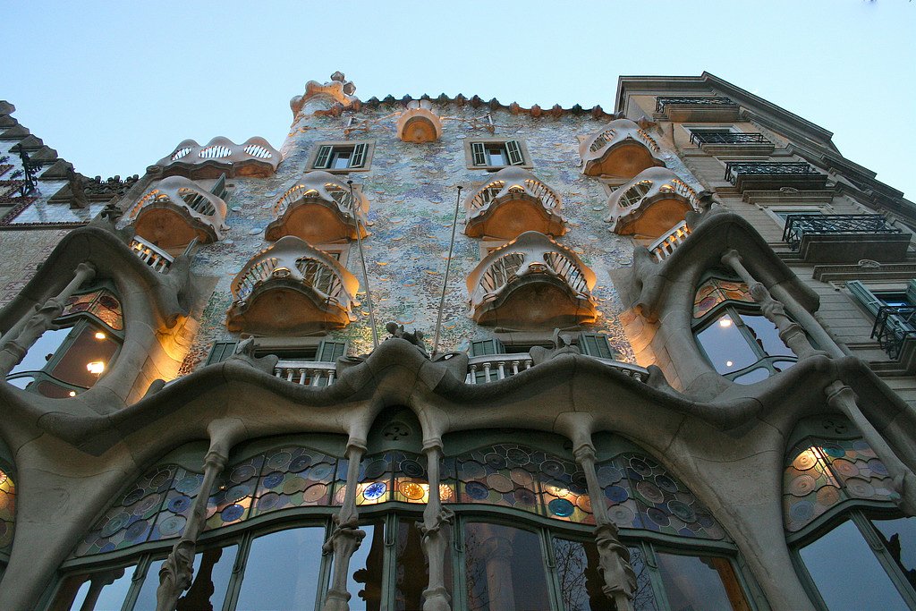 barcelona for kids