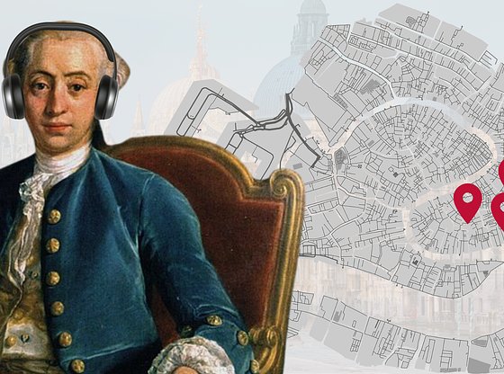 St. Mark's Square Audio Guide