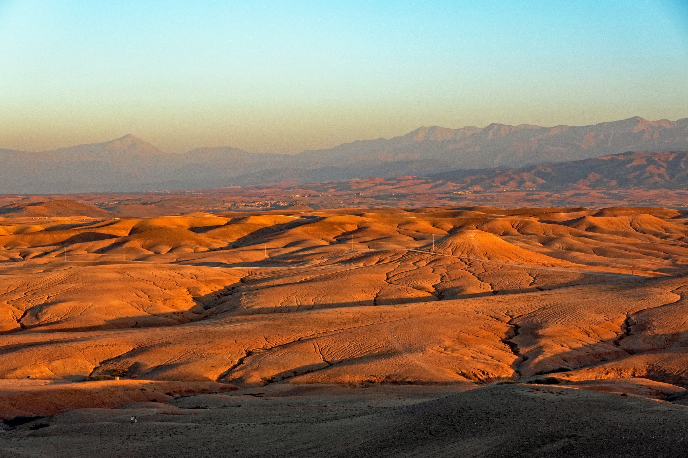 marrakech desert tour